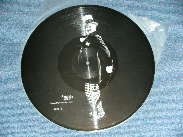 画像: ORIGINAL BROADWAY CAST : COCA-COLA PRESENTS - NOSTALGIA  W.C. FIELDS / 19?? US ORIGINAL PICTURE DISC Used LP 