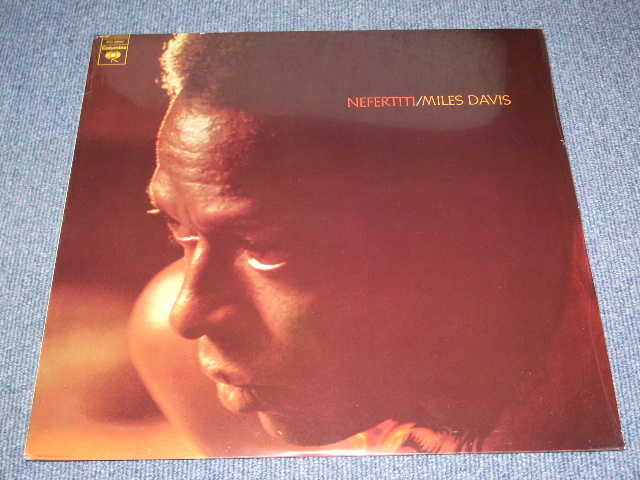 画像1: MILES DAVIS - NEFERTITI   /  US Reissue   Sealed LP  Out-Of-Print 