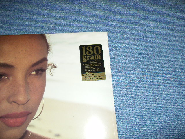 画像: SADE - STRANGER THAN PRIDE / US Reissue 180 Gram Heavy Weight BRAND NEW SEALED  LP