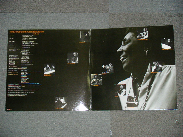 画像: CARMEN McRAE - I'M COMING HOME AGAIN / 1980 US ORIGINAL 2 LP's 